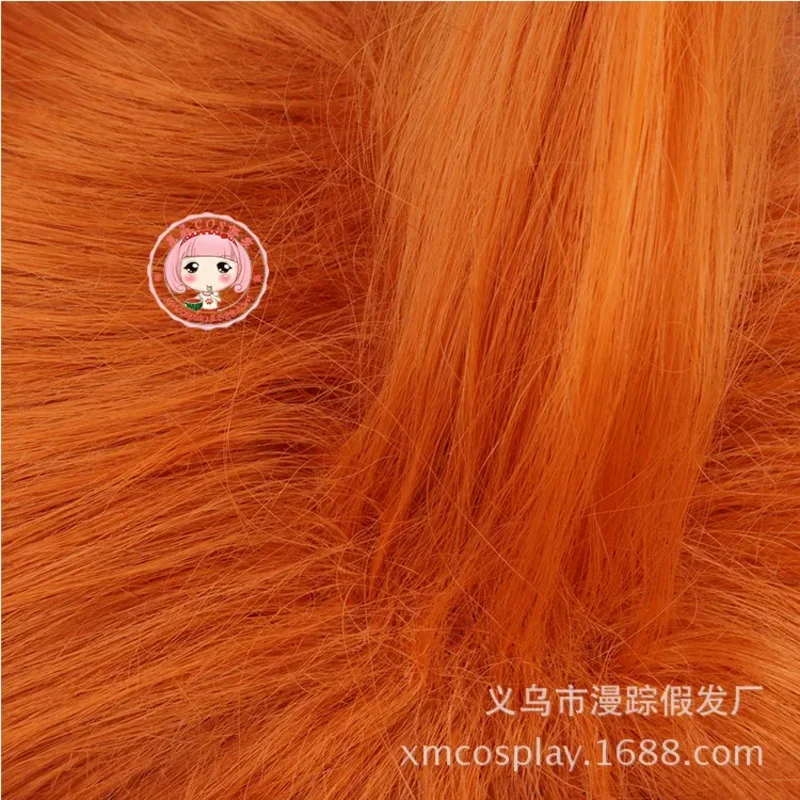 2024 New Fashion Anime Boku No Itsuka Kendo Wig Cosplay Costume My Hero Academia Hair Halloween Party Wigs MN1