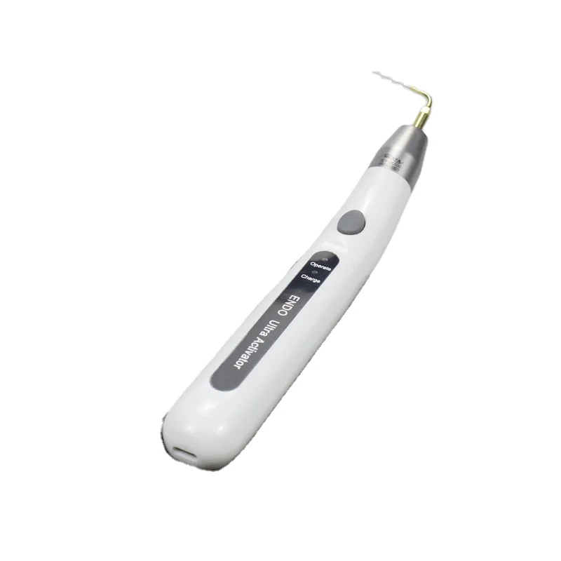 New Arrival LED Cordless Portable  Ultrasonic Endo Activator with Wrench