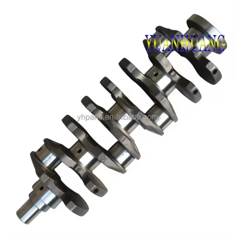 Factory Price New Crankshaft Compatible for 13B 15B Engine
