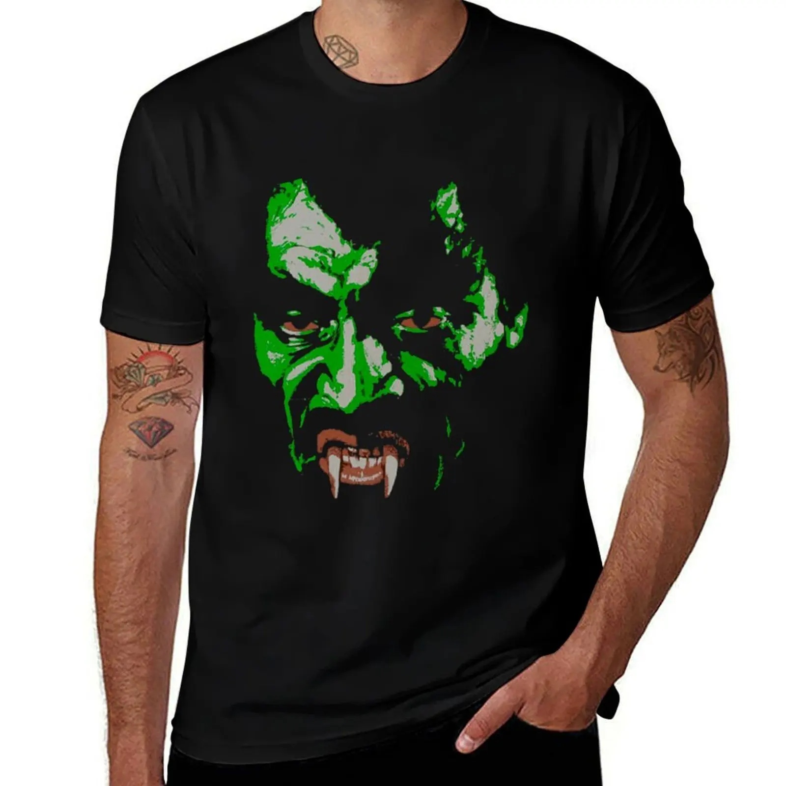 

man shirt graphic Blacula for men luxury T-Shirt man t shirts shirt man t t