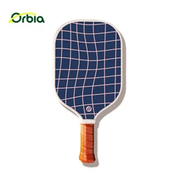Orbia Sports Kid Pickle Ball Paddle Glass Fiber 13mm PP Core Pickleball Paddle Set For Kids Outdoor Sports Pickleball