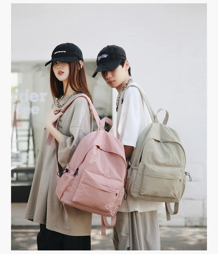 حقيبة ظهر للسفر حقائب مدرسية كاجوال حقيبة ظهر صغيرة للتنقل اليومي والعمل وحقائب الحرم الجامعي وحقيبة مدرسية للزوجين