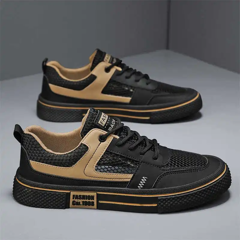 

Мужские кроссовки из синтетической кожи на шнуровке, фиолетовые, эргономичные, дизайнерские, для бега, спорта и тяжелой атлетики (дэдлифт)