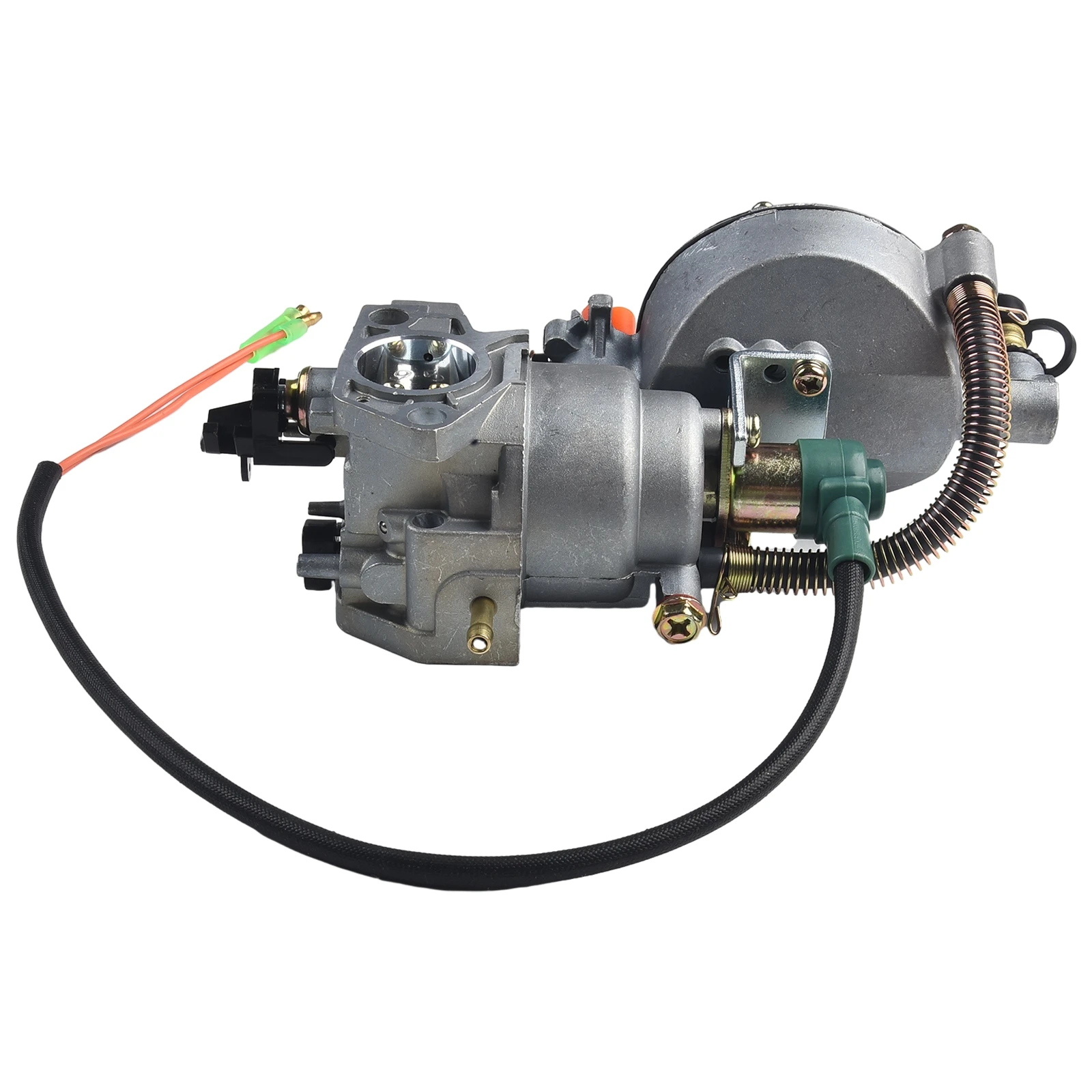Carburetor Kit for GX390 188F Gas Generator Supports and Natural Gas Fuels Designed for 4 5 5 5KW Power Generation