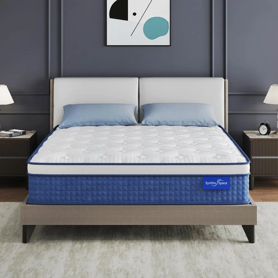Queen Mattress 12 I… - image