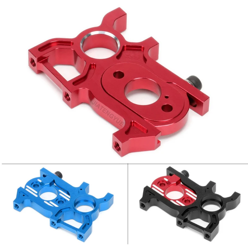 1/8 ARRMA 6s FELONY INFRACTION KRATION LIMITLESS MOJAVE NOTORIOUS OUTCAST TALION SENTON TYPHON RC Автомобильное основание двигателя из алюминиевого сплава