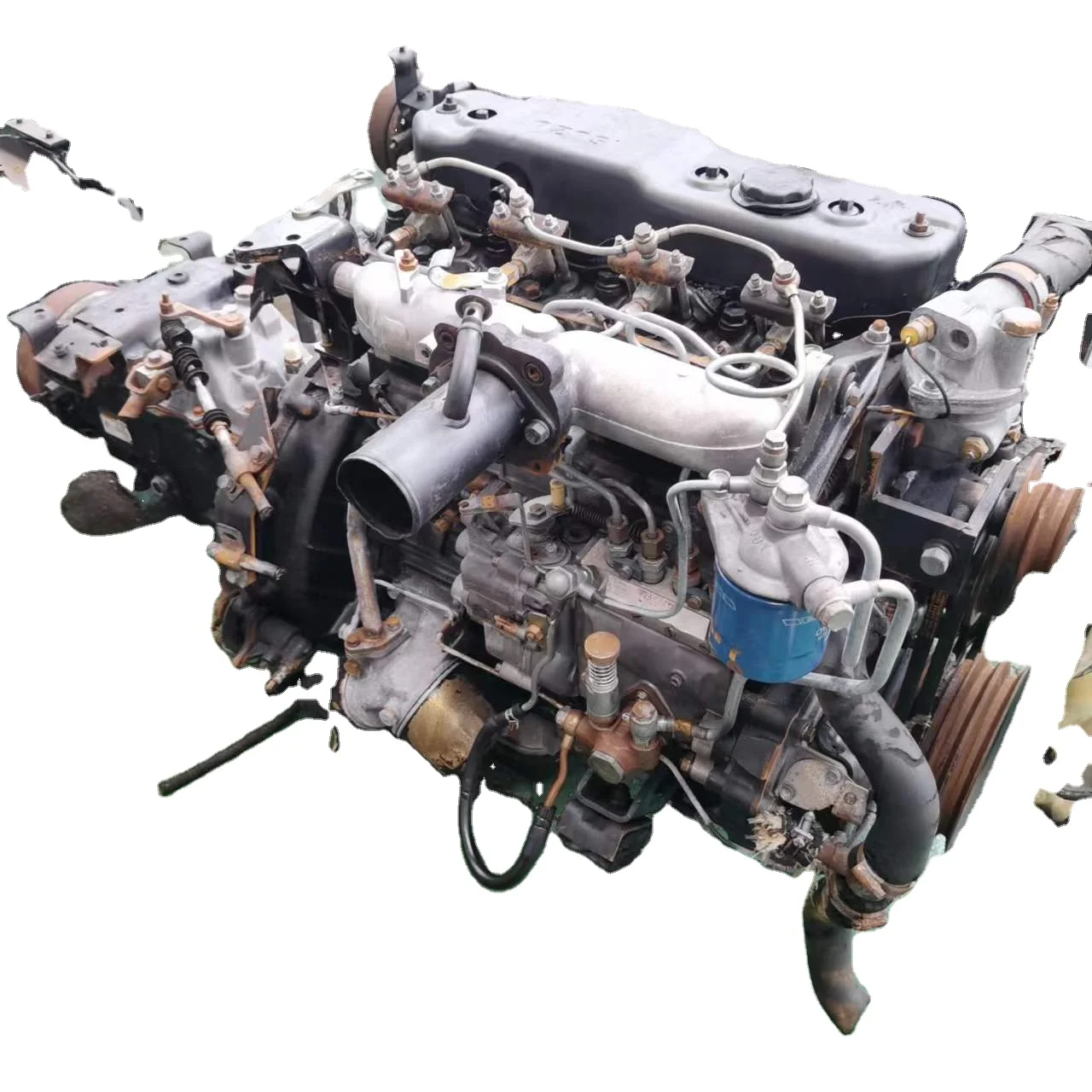 

Machinaery 4BG1 Used Complete Engine Suitable For Isuzu Motor Truck