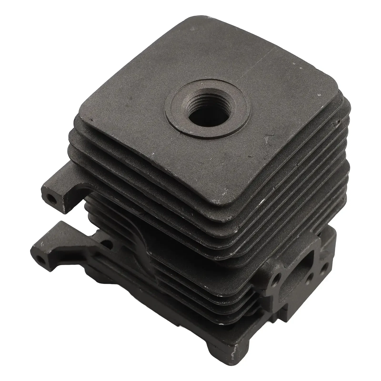 For BG 45 Blower 34mm Piston Kit As Shown In The Picture Cylinder Piston Kit For Brush Cutter Accessory Hedge Trimmer