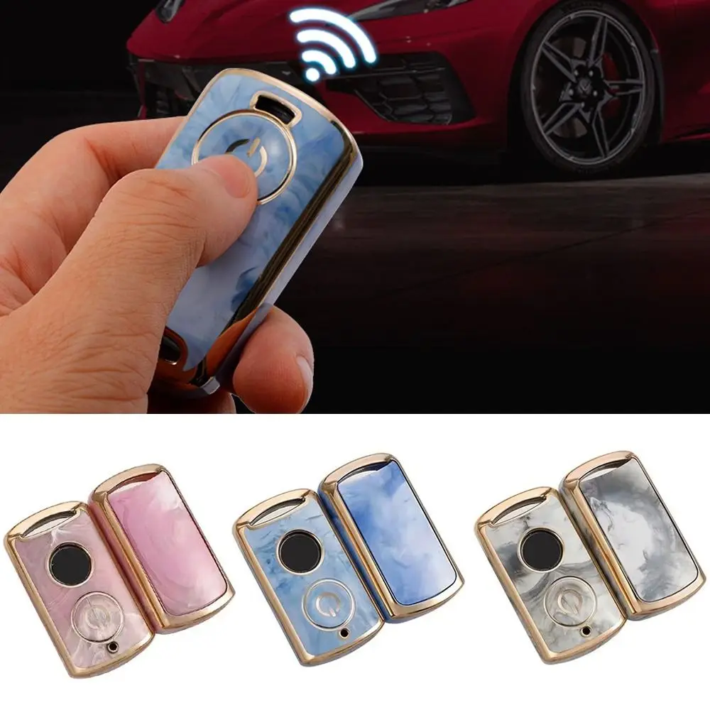 TPU Car Key Case Soft Colorful Key Protective Case for Yamaha Nmax 2021 2024 NVX NVX155 XMAX XMAX300 QBIX AEROX JAUNS 2018 2019