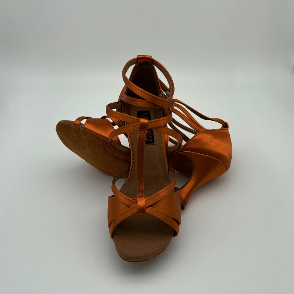 Fashion and comfortable latin dance shoes ballroom salsa shoes tango shoes party & wedding shoes 6232DTN shipping free
