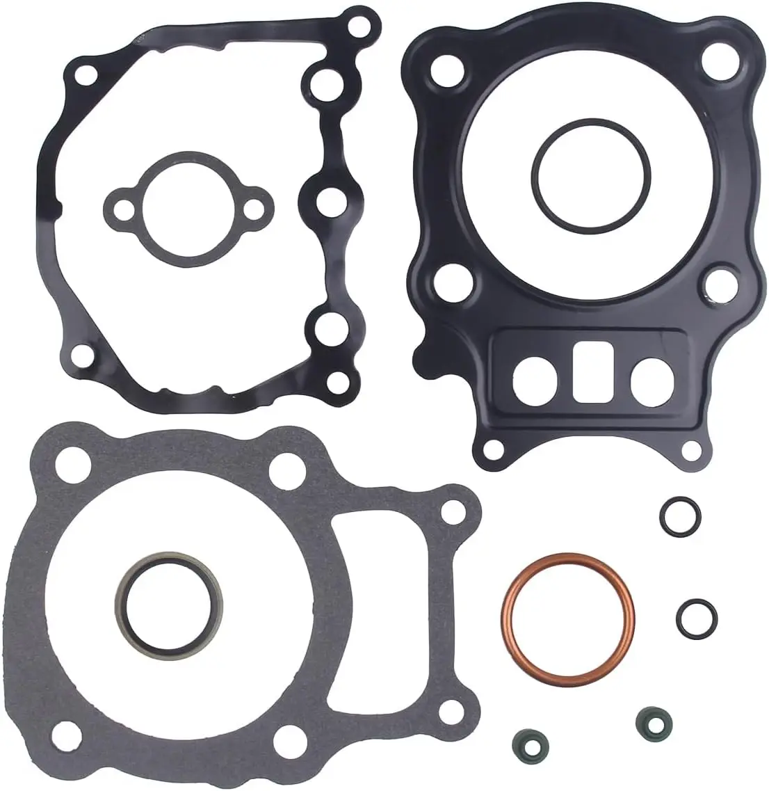 New Top End Head Gasket Kit for Honda Rancher 350 2x4 4x4 TRX350TE TRX350TM TRX350FE 2000-2006