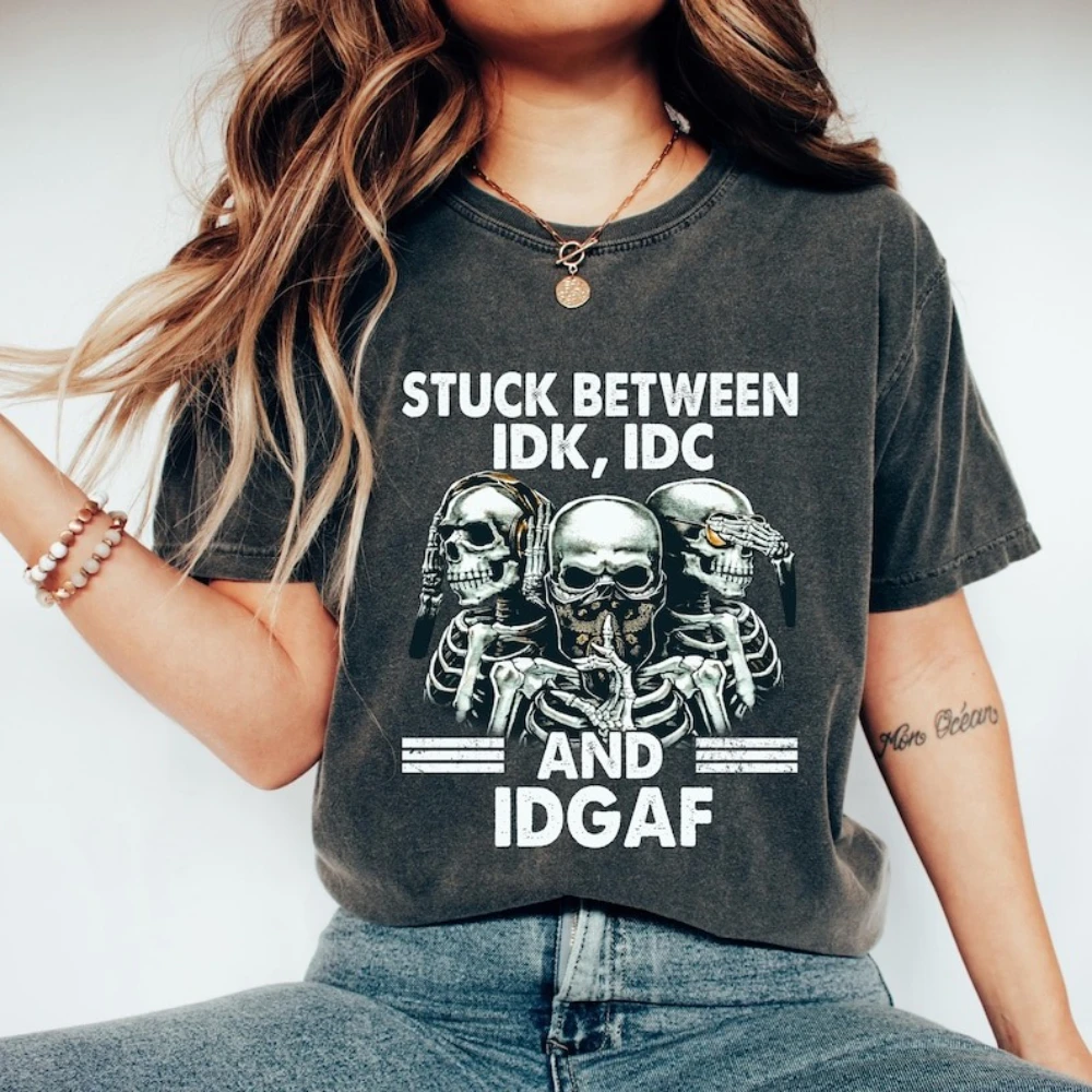 Stuck Between Idc A…