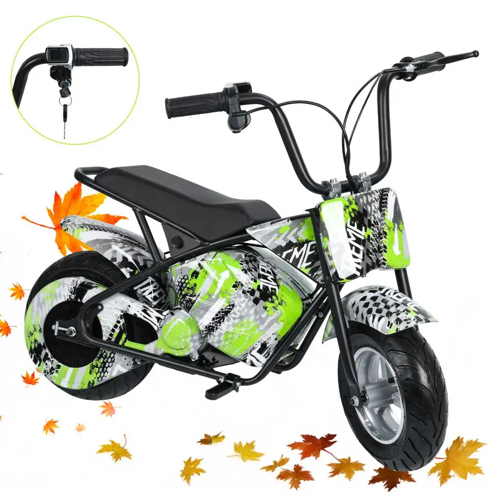 Mini elektryczny mały Ha jazda motocyklem samochód elektryczny dziecięcy samochód sportowy Off Road mały motocykl elektryczny samochód prezent na boże narodzenie