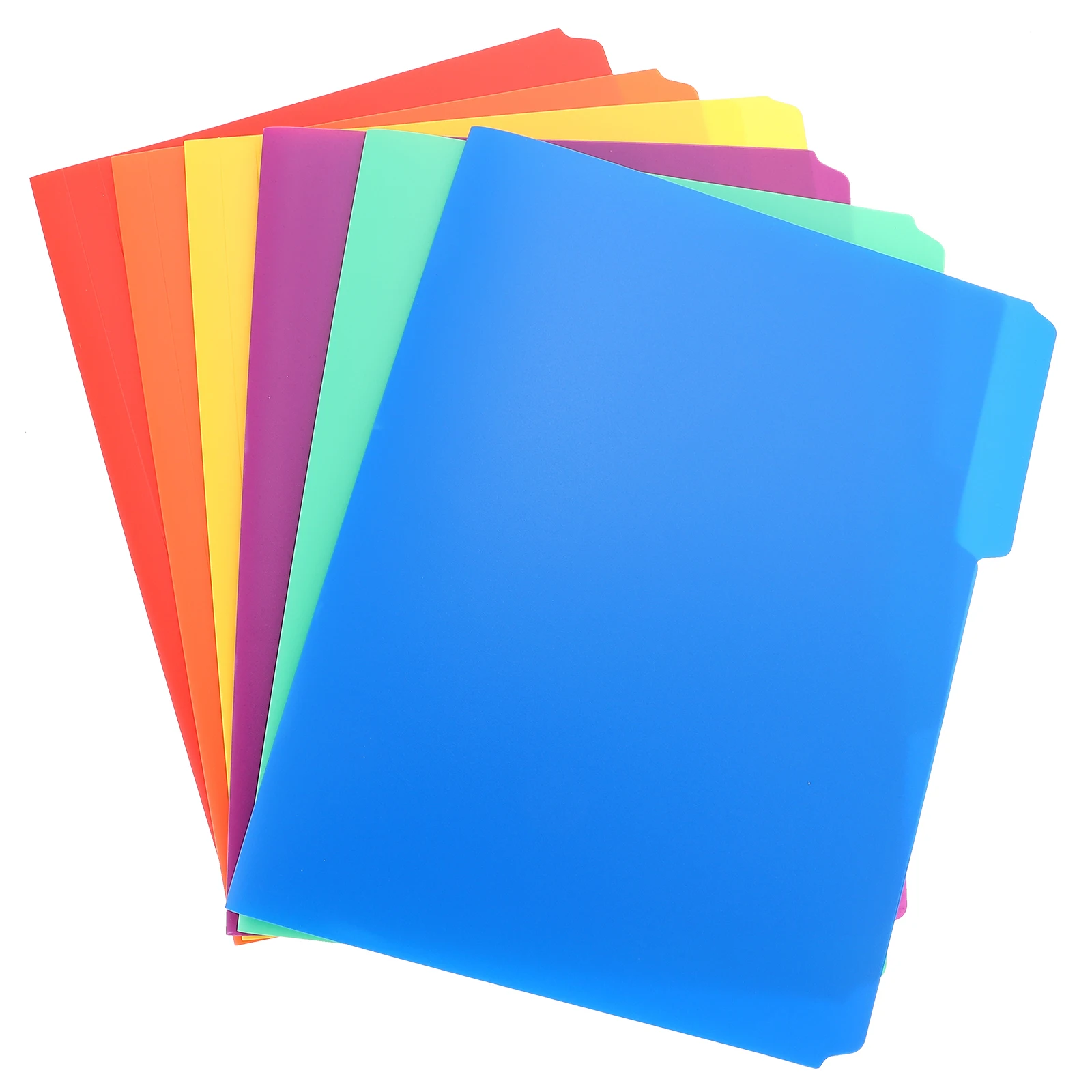 

Plastic A4 File ganizer Folder File ganizer Storage Pouch For Documents Testing Paper Folder Papers Menu