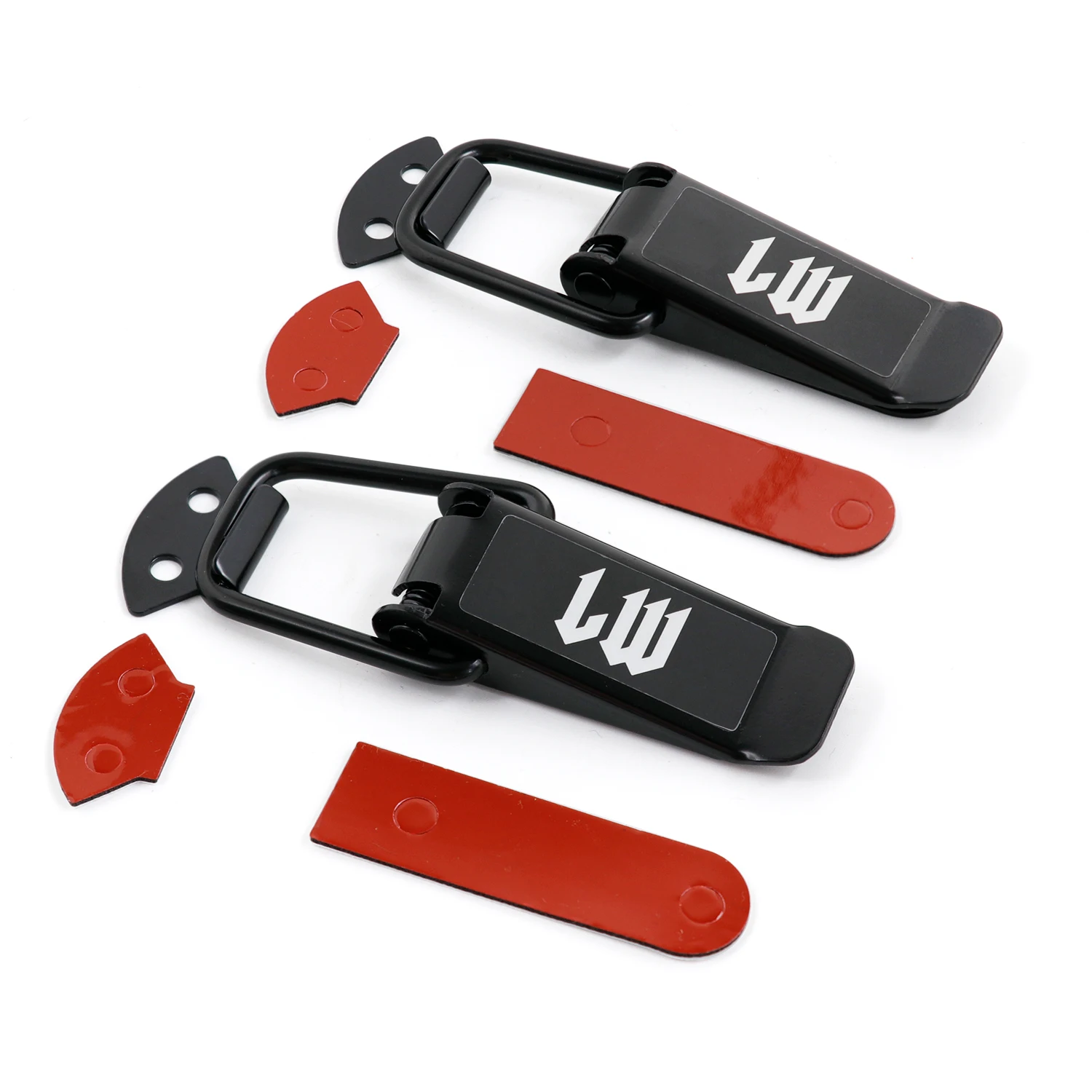 LW hook lock Car Bumper Pull Fixing Clips Quick Release Fastener Clip for Universal