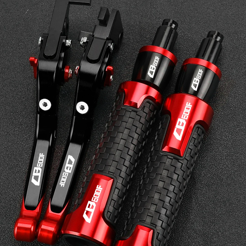 

For Honda CB600F CB600 F CB 600F Hornet 1998-2006 2005 2004 2003 Motorcycle adjustable Folding Brake Clutch Levers Handle Grips