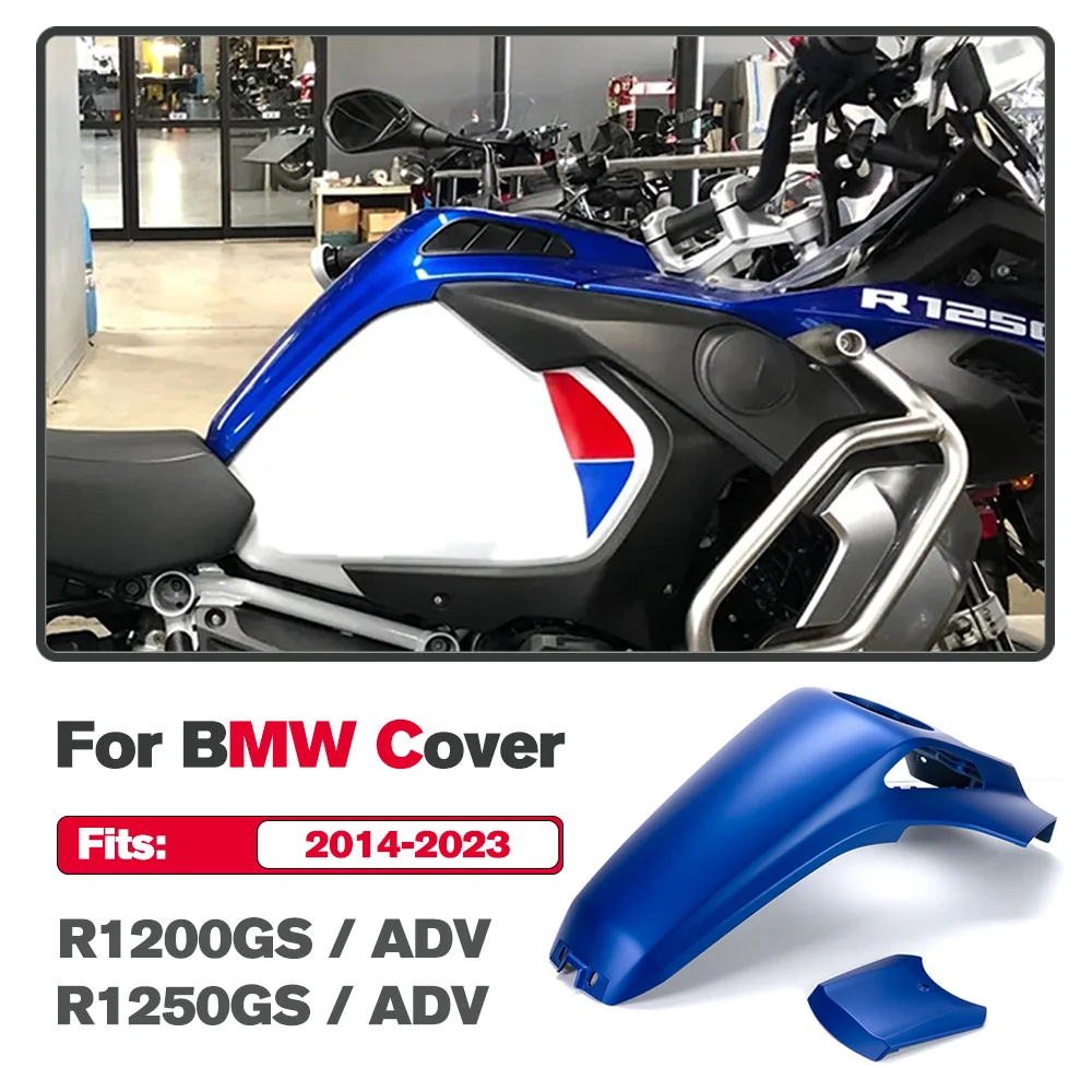

Для BMW R1200GS R1250GS LC ADV 2014-2023 мотоциклетная крышка бака, защита R 1200 1250 GS Adventure, декоративные детали