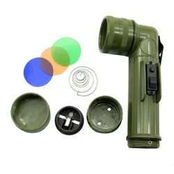 L Flashlight Light Signal Lamp Can Be Equipped With IR Function LED