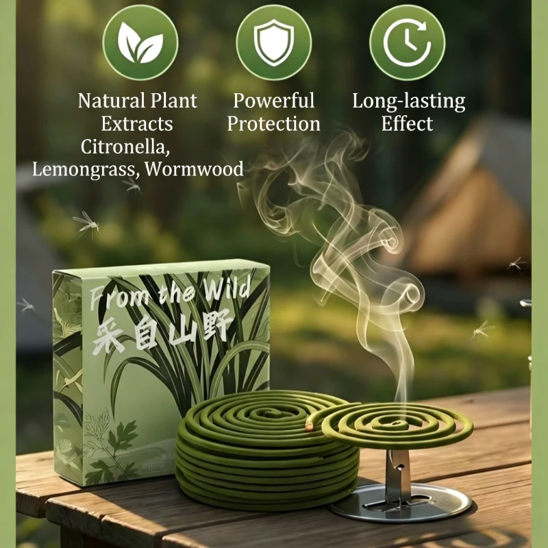 Lemongrass Aromatherapy Natural Plant Aromatherapy Long-Lasting Pure Natural Lemongrass Fresh Botanical Incense Drop Shipping