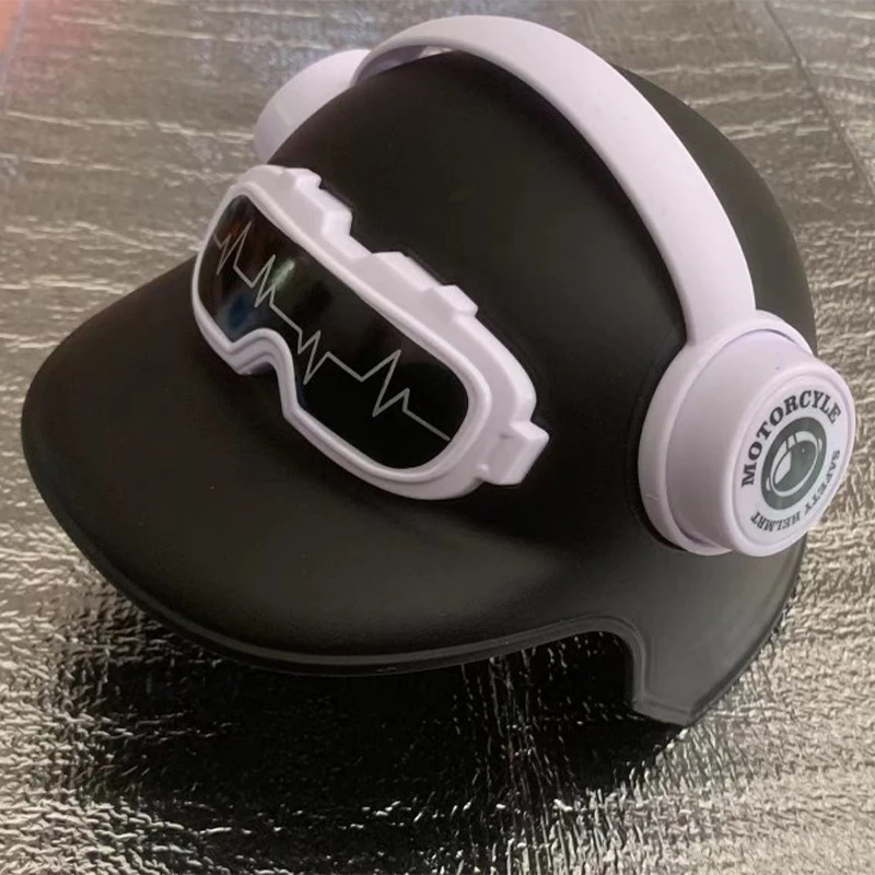 Soporte de teléfono móvil para motocicleta, parasol para casco pequeño, soporte para bicicleta eléctrica, navegación impermeable