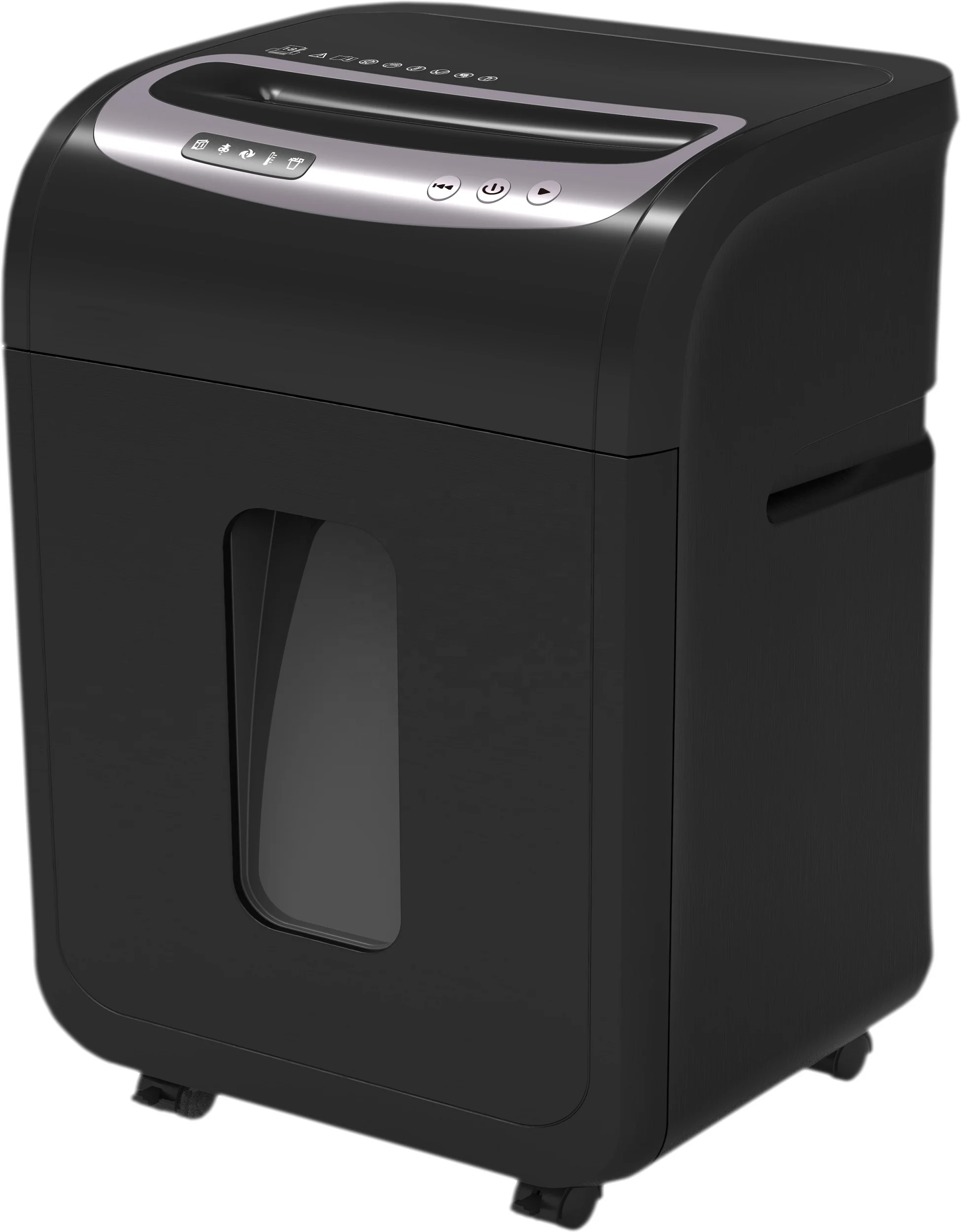 Paper Shredder For Home Use Heavy Duty Paper/Card Shredder For Home Office Jam Proof p4 Superior Security Level Micro Cut