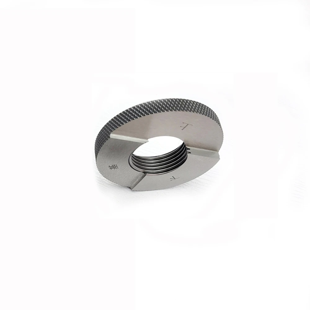 Imagem -06 - Tubo de Mão Direita Anel Calibrador Fio r1 16 r1 r3 r1 r1 r3 r1 Pipe Thread Gages Plug Rc1 Rc1 Rc3 Rc3 Rc1 Rc1