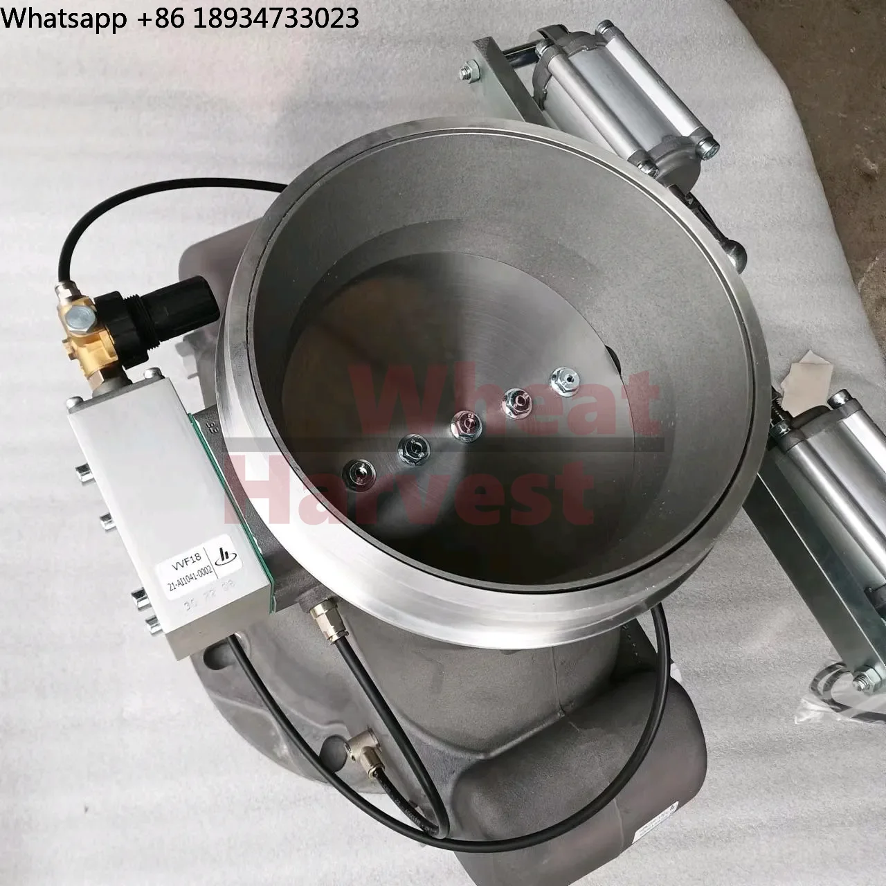 IR Inlet Valve 46831210 High Quality Spare Parts for air Compressors
