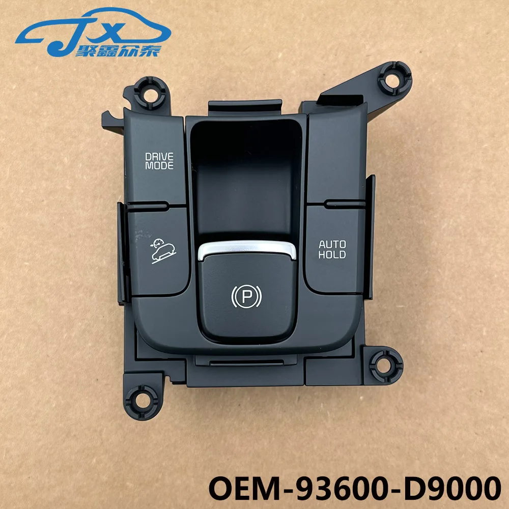 

For Kia SPORTAGE QL 2016+ Handbrake Switch Start-stop Switch Four-drive Switch Automatic Parking Driving Mode Switch 93600 D9000