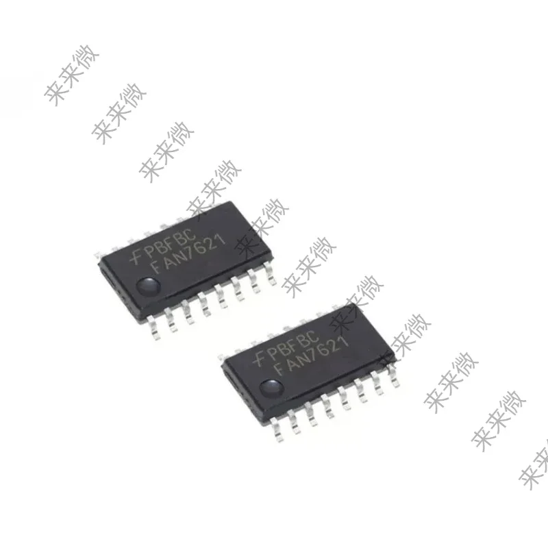 FAN7621BSJX 16Pin SMD Resonant Power Supply PFM Controller Chip, Electronic Components One Stop BOM List Matching