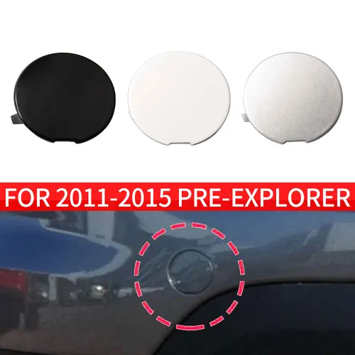 Para 2011-2015 Explorer cubierta de remolque de parachoques delantero cubierta de orificio de remolque BB5Z17A900APTM