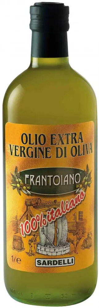 Che cos'è l'olio d'oliva Frantoiano e perché è così apprezzato?