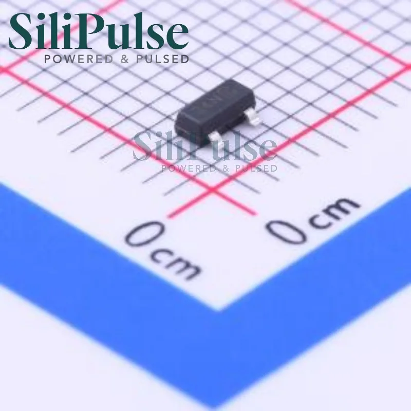 (50-200pcs) DMN3404L-7 SOT-23 100% Original In Stock (MOSFET) 720mW 30V 5.8A 1 N
