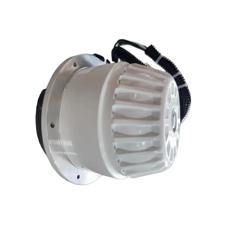 79-01693-05 Carrier Motor Fan Evaporator With Motor Assy White Carrier Vector Range 1500 -1950