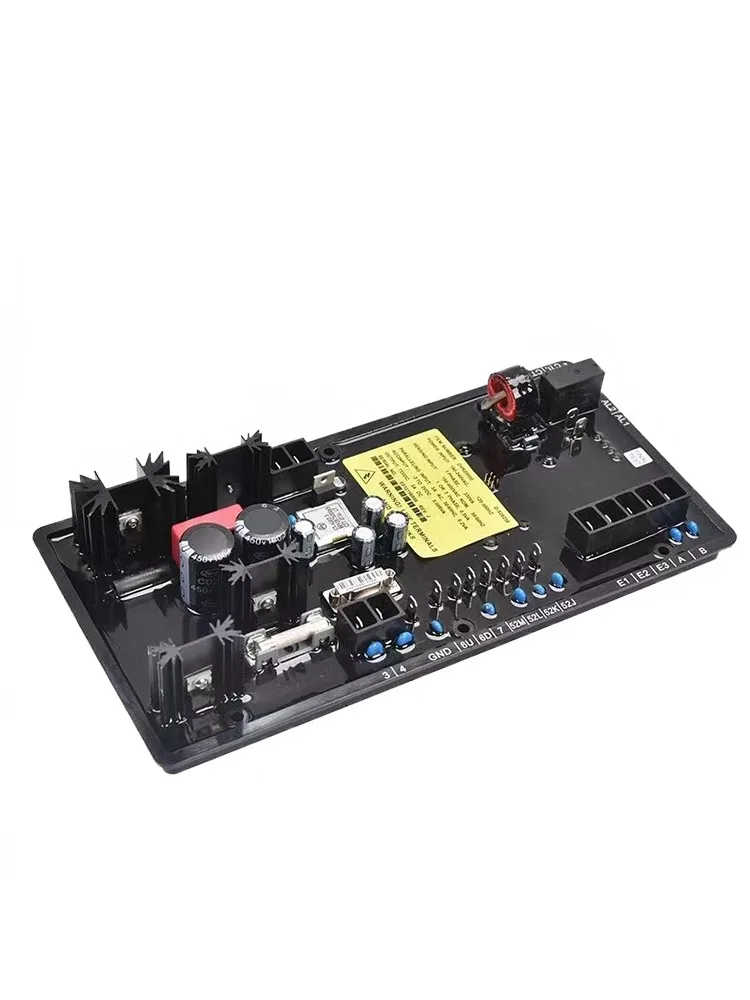 DVR2000E AVR Automatic Voltage Regulator for Marathon Generator, Electric Voltage Stabilizer Control Module DVR 2000E OEM Replac