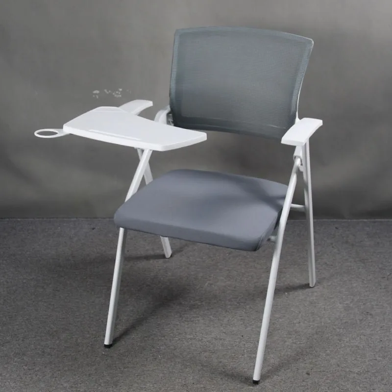 

The Company Training Folding Chair And Conference Chair Can Be Used For Office Chair Conference Room Folding With Writing Board