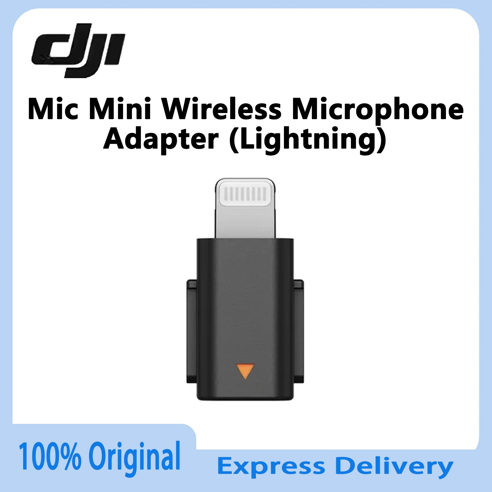 Original Dji Mic Mi…