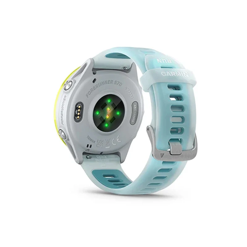 Garmin Forerunner 570 Outdoor Sports Watch with Running Voice Commands and Smartwatch Features