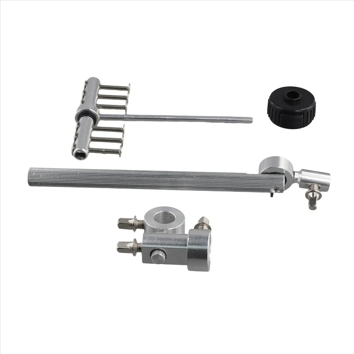 Dispositif de sizzle pour cymbales T34C, pour batteries de rack et batteries de jazz, pièce de rechange pour batterie de jazz, remplace le dispositif de sustain de cymbale