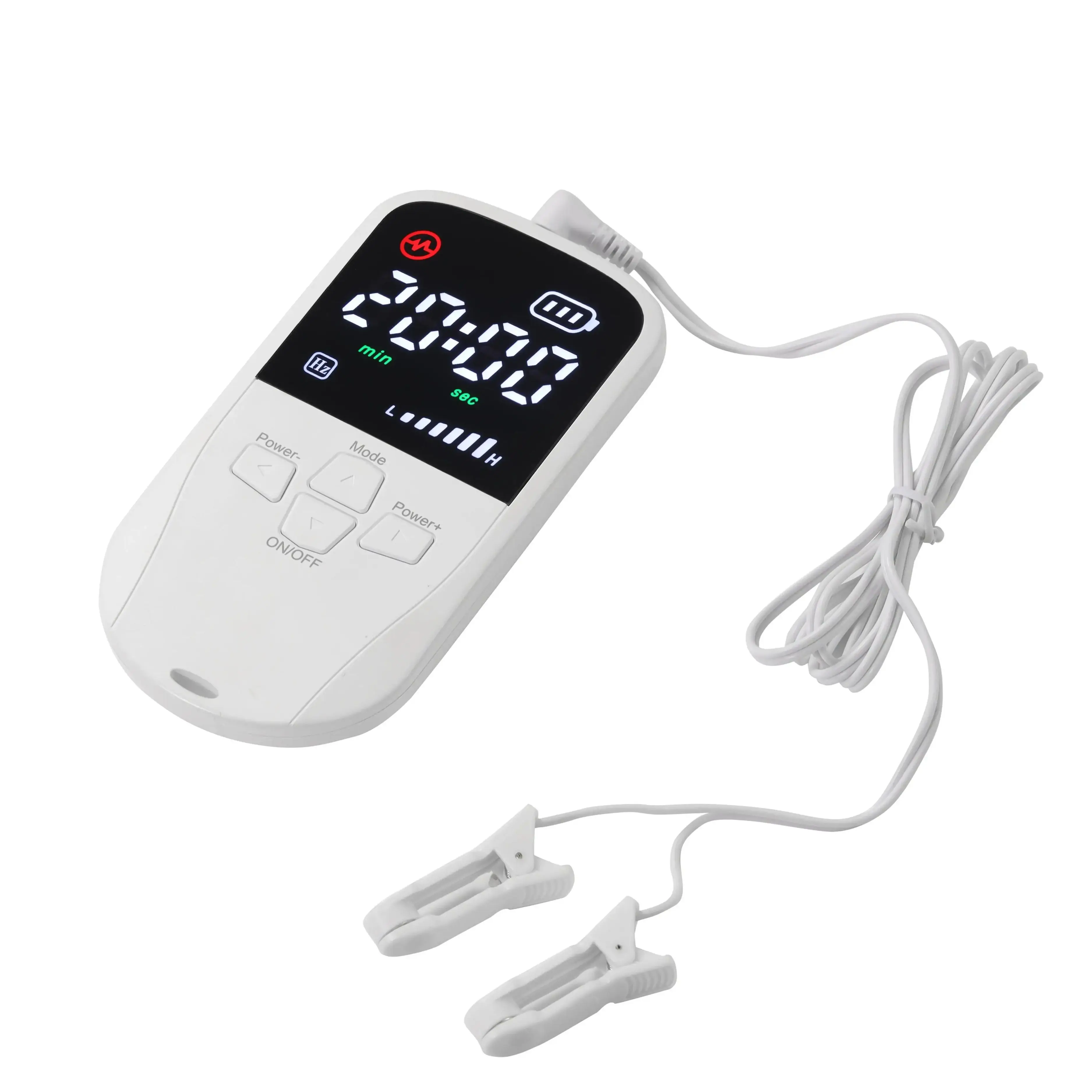 Insomnia Device HLKGO 2025 New Transcranial Micro-Current Stimulator CES Therapy Sleep Aid Physical Insomnia Anxiety Depression