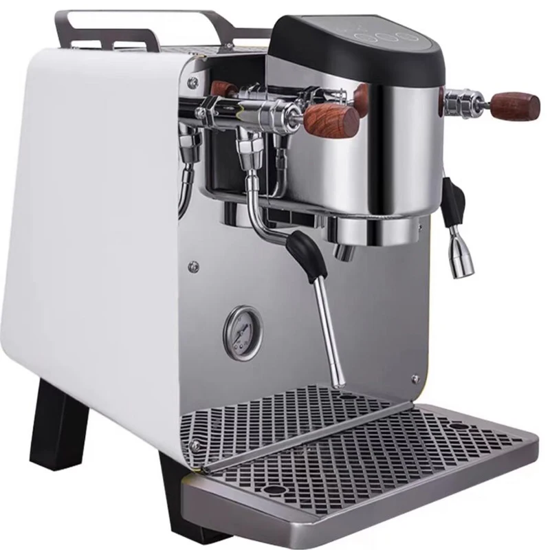 Electric Coffee Making Machine Latte Cappuccino Maker Commercial 15 Bar Pump Professional Coffee Machine