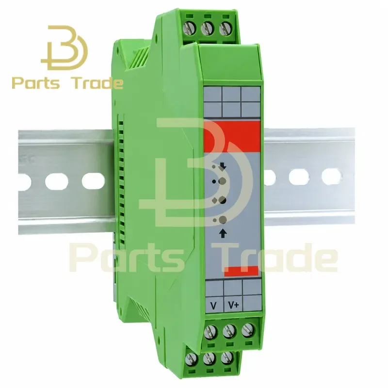 Industrial CAN BUS Isolated Repeater Isolator Module Barrier Isolation Din Rail Mounting