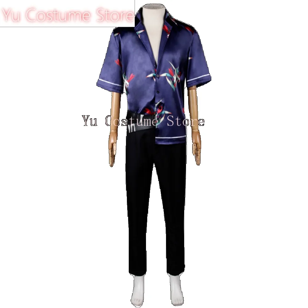 

Yu Reverse: 1999 X Wolves Косплей Костюм Cos Game Аниме Вечеринка Униформа Хэллоуин Играть Ролевая Одежда Одежда Новый Полный Комплект