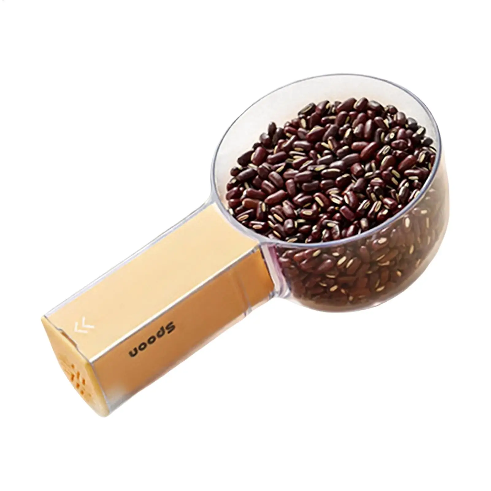 Measure Spoons Food-Grade Flour Shovel Grain Scoop For Kitchen Cooking Baking Treat Bakery Dog Cat Feeding