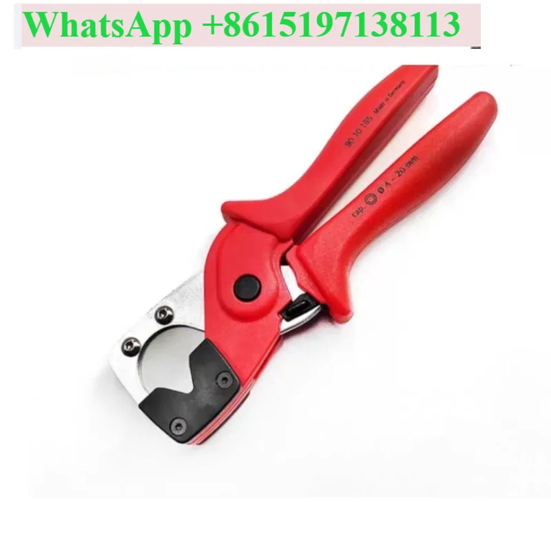 9010185 Multi-layer pneumatic hose cutting pliers 90 10 185
