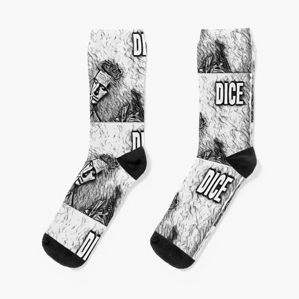 

Andrew Dice Clay Socks compression halloween Toe sports retro Socks Woman Men's