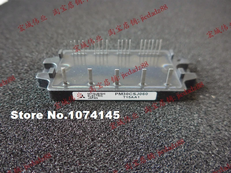 

PM30CSJ060 Модуль питания IGBT //