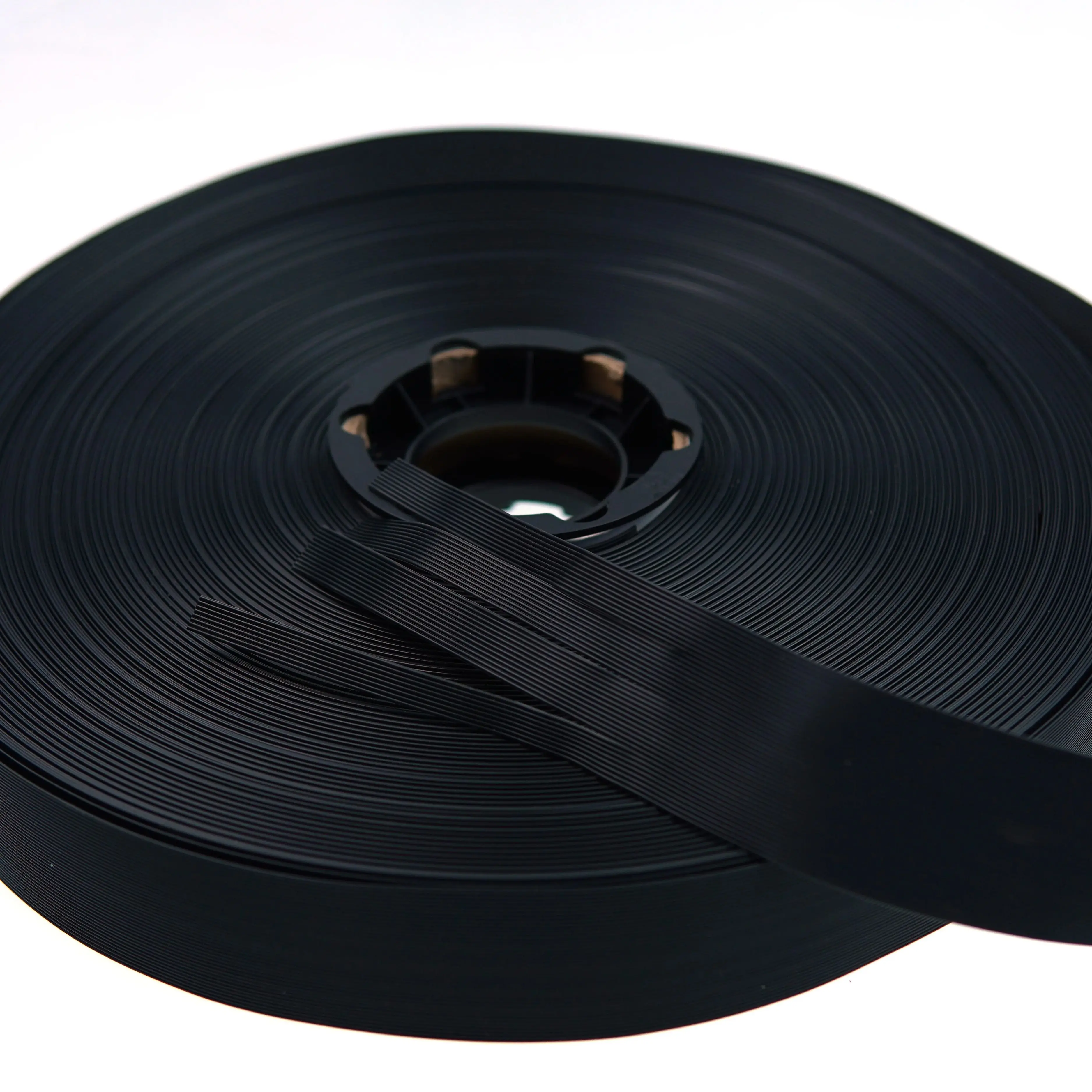 

1Meter Black Ribbon Cable 1.0mm Pitch 22p 24p 26p 28p 30p 32p 34p 36p 38p 40p 28AWG Wire