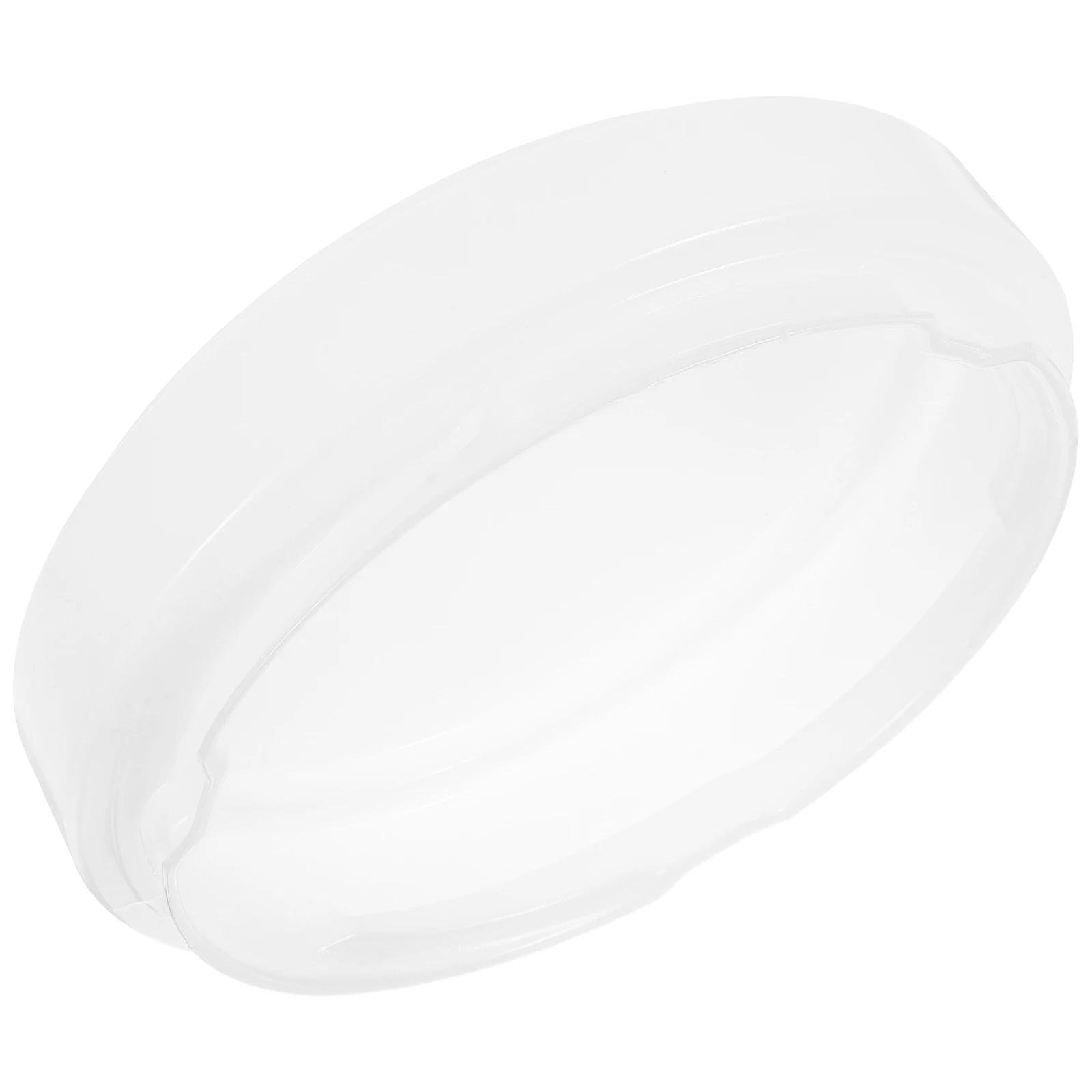 

Round LED Ceiling Light Shades Robust Material Stylish Design Flush Mount Bathroom Bedroom Kitchen Lampshades Modern Decor