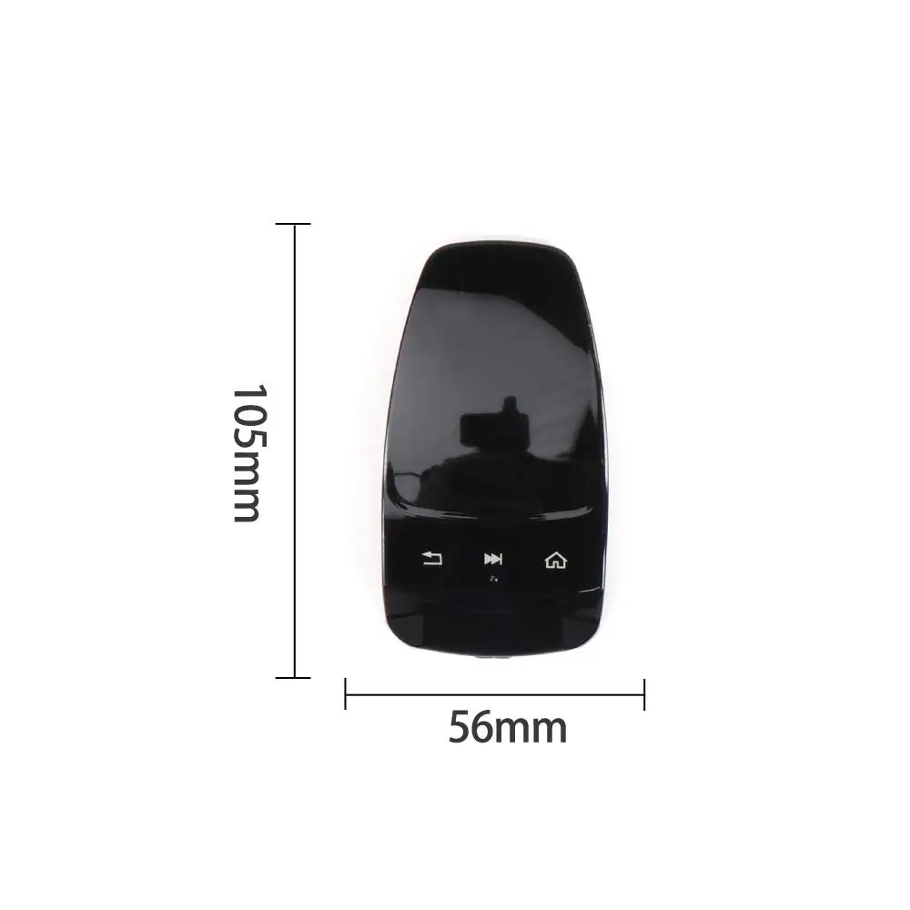 W213 Car Console Mouse Handwriting Touchpad Cover For Mercedes BENZ E Class A2139008109