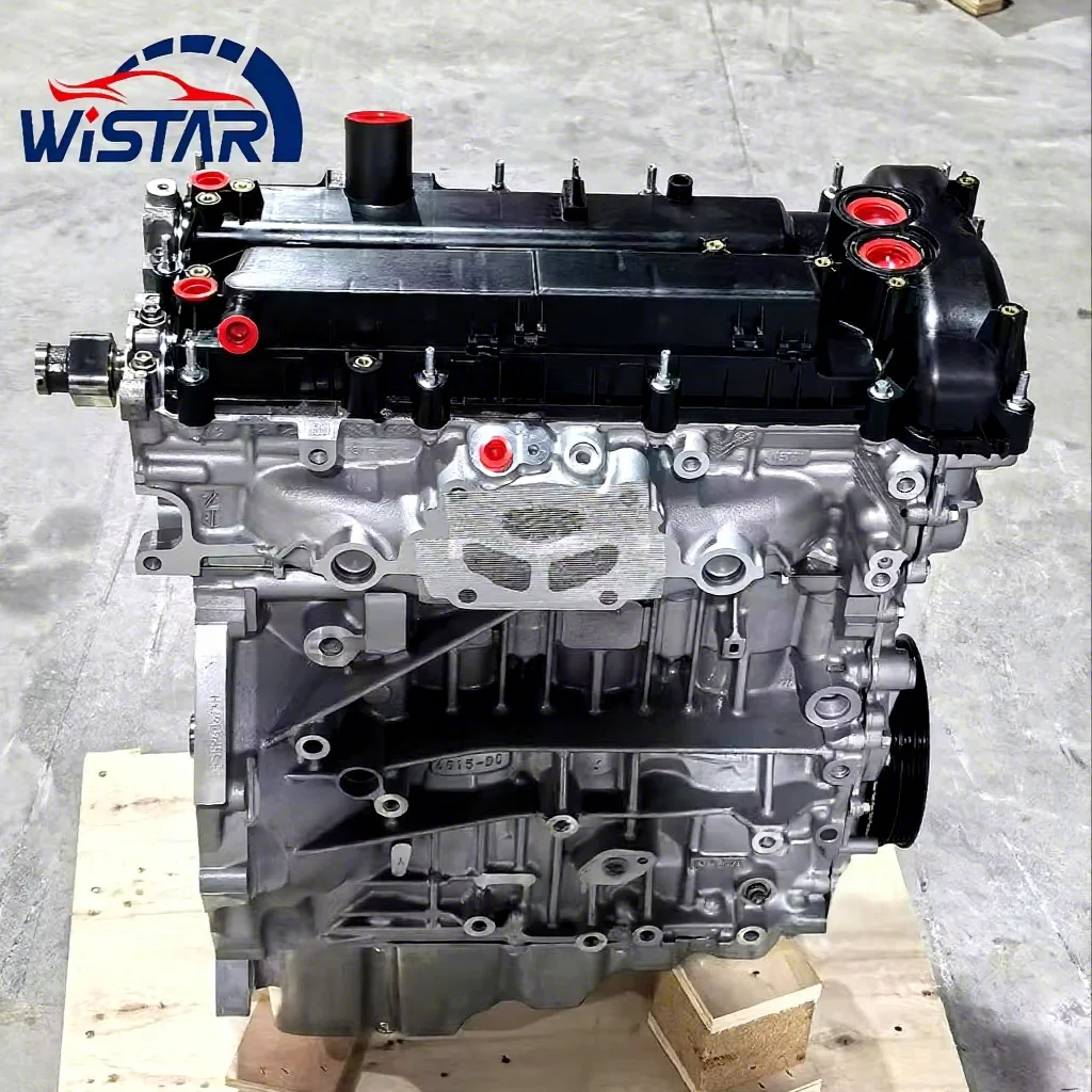 2026Gasoline H Motor Long Block 2.3L EcoBoost H Engine For Ford Focus RS Mustang Ranger Bronco Explorer